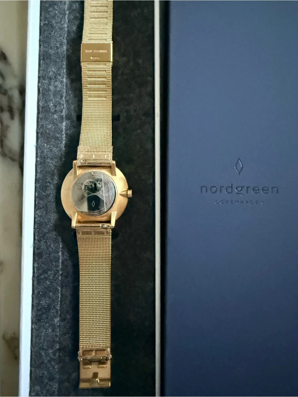 Nordgreen native designed